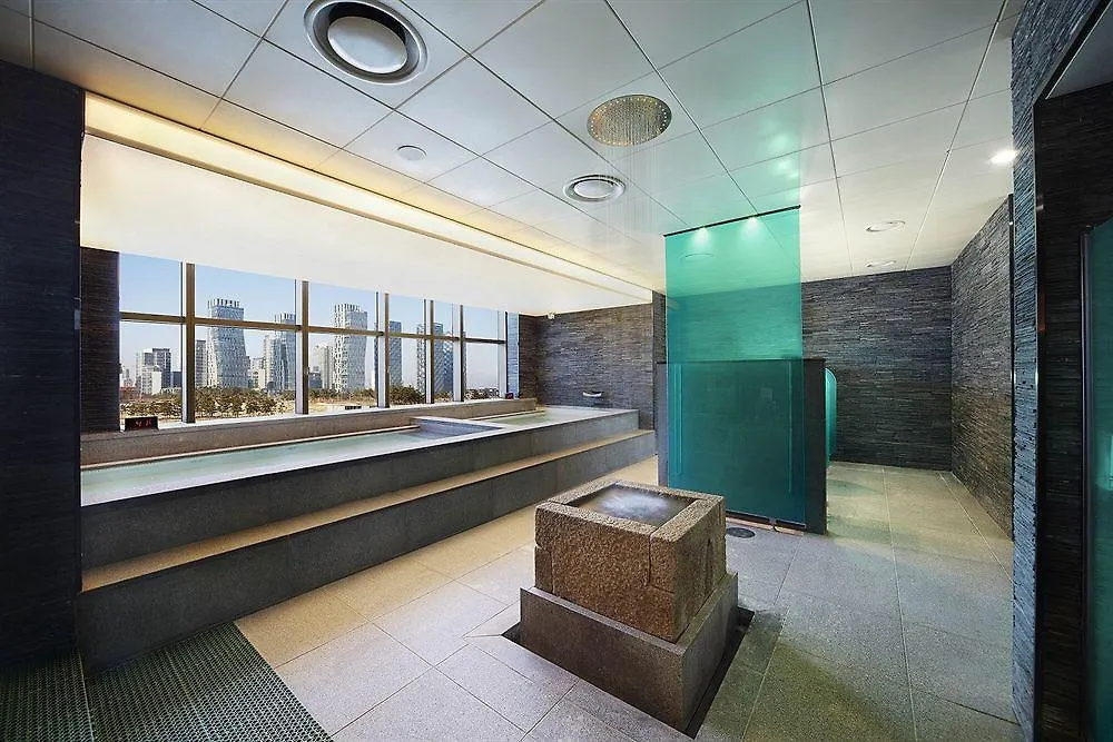 Orakai Songdo Park Hotel Incheon