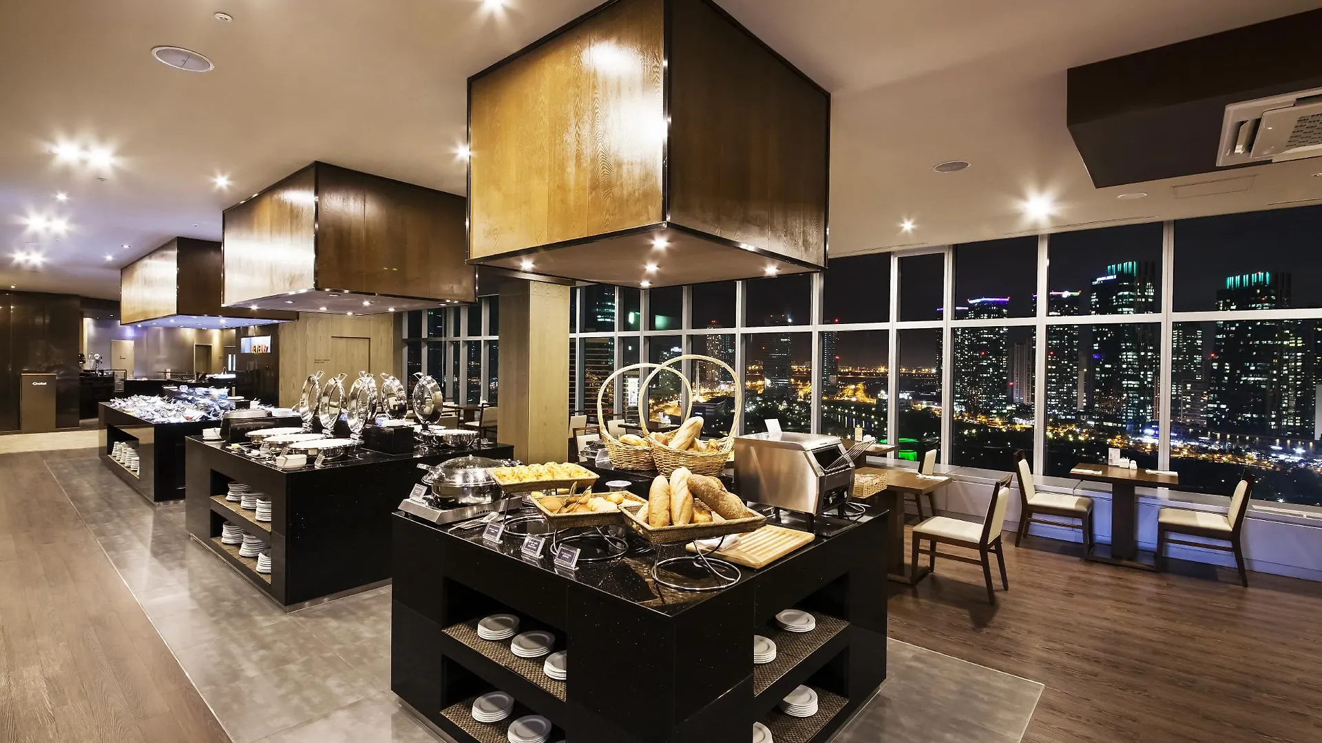 Orakai Songdo Park Hotel Incheon South Korea