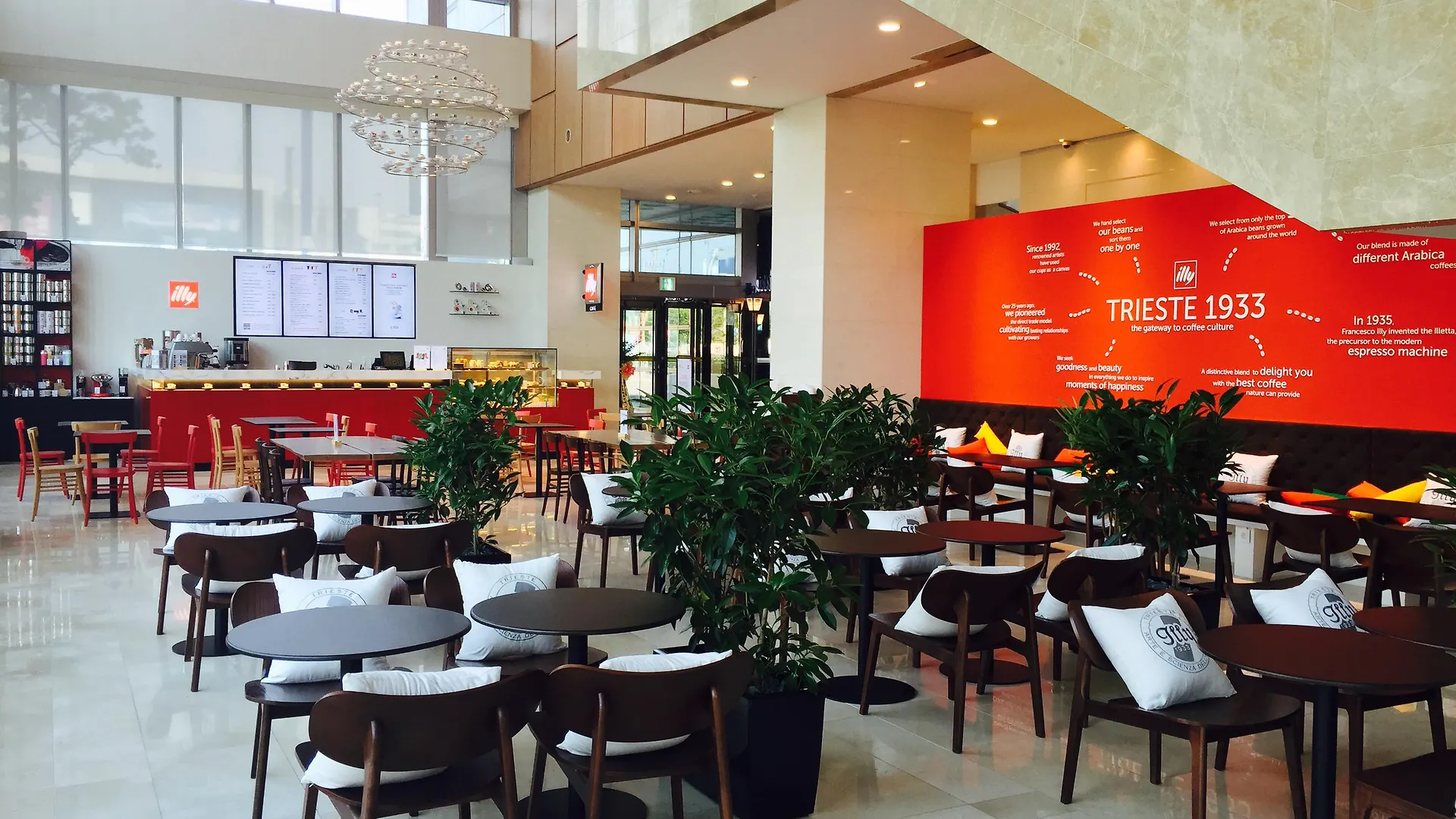 Orakai Songdo Park Hotel Incheon