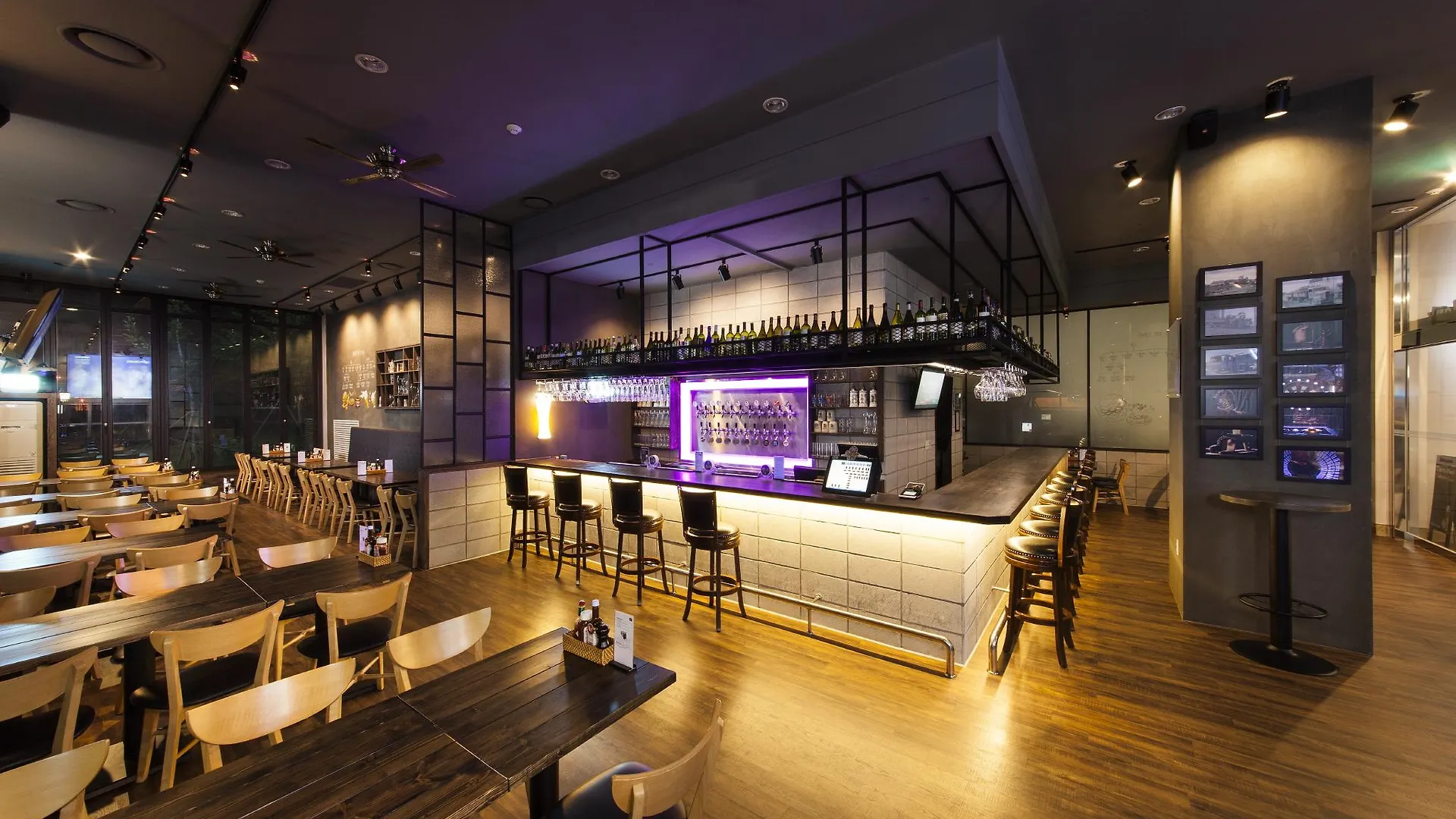 Orakai Songdo Park Hotel Incheon 4*,  South Korea