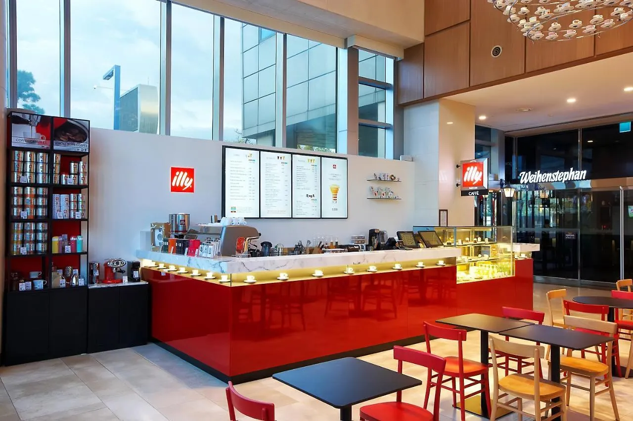 Orakai Songdo Park Hotel Incheon 4*,  South Korea