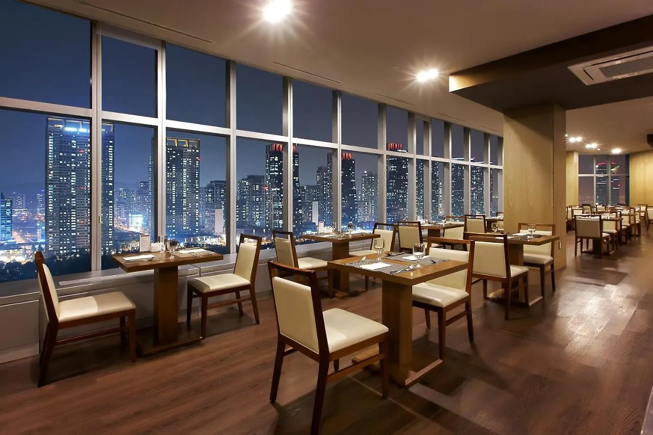 Orakai Songdo Park Hotel Incheon