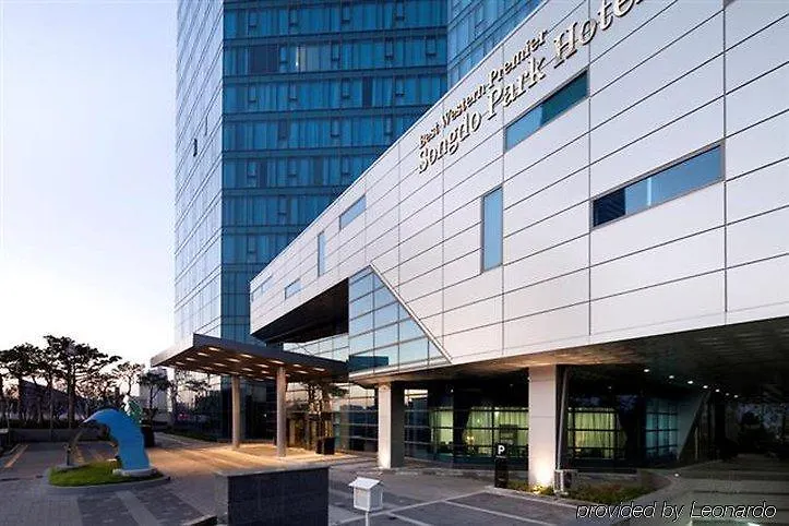 Orakai Songdo Park Hotel Incheon