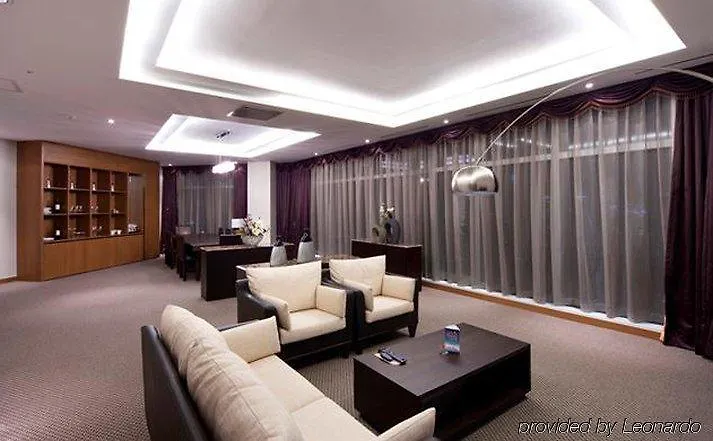 Orakai Songdo Park Hotel Incheon
