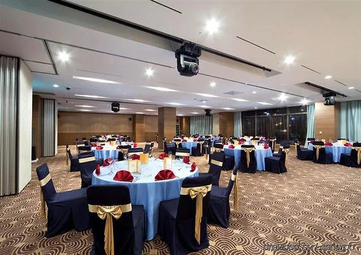 Orakai Songdo Park Hotel Incheon South Korea