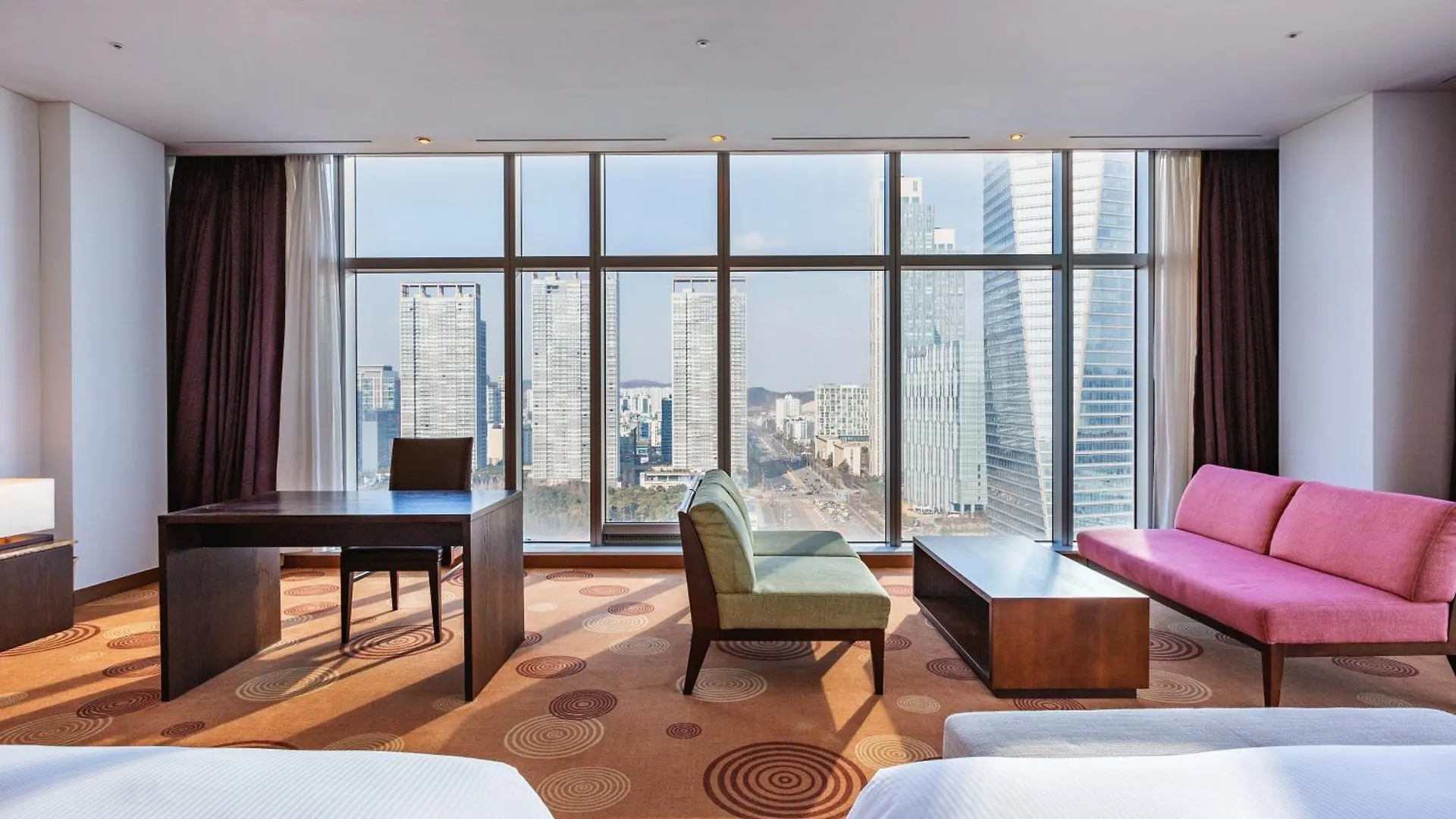 Orakai Songdo Park Hotel Incheon