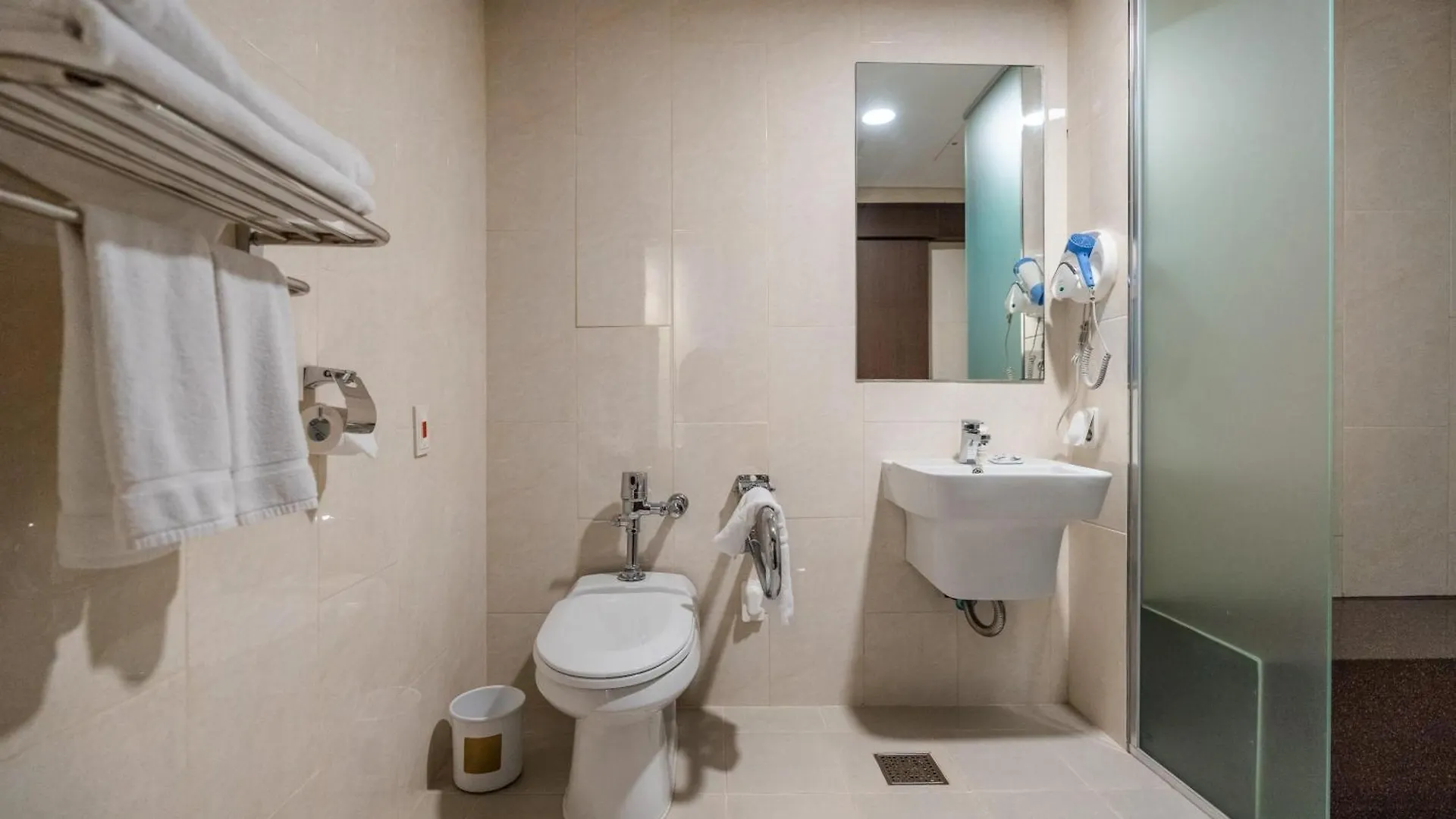 Orakai Songdo Park Hotel Incheon