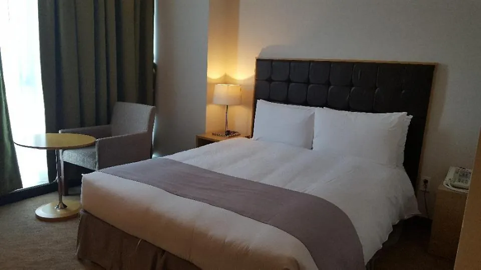Orakai Songdo Park Hotel Incheon