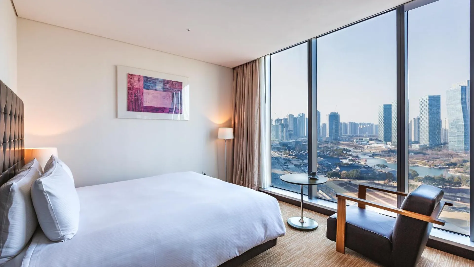 Orakai Songdo Park Hotel Incheon 4*,  South Korea