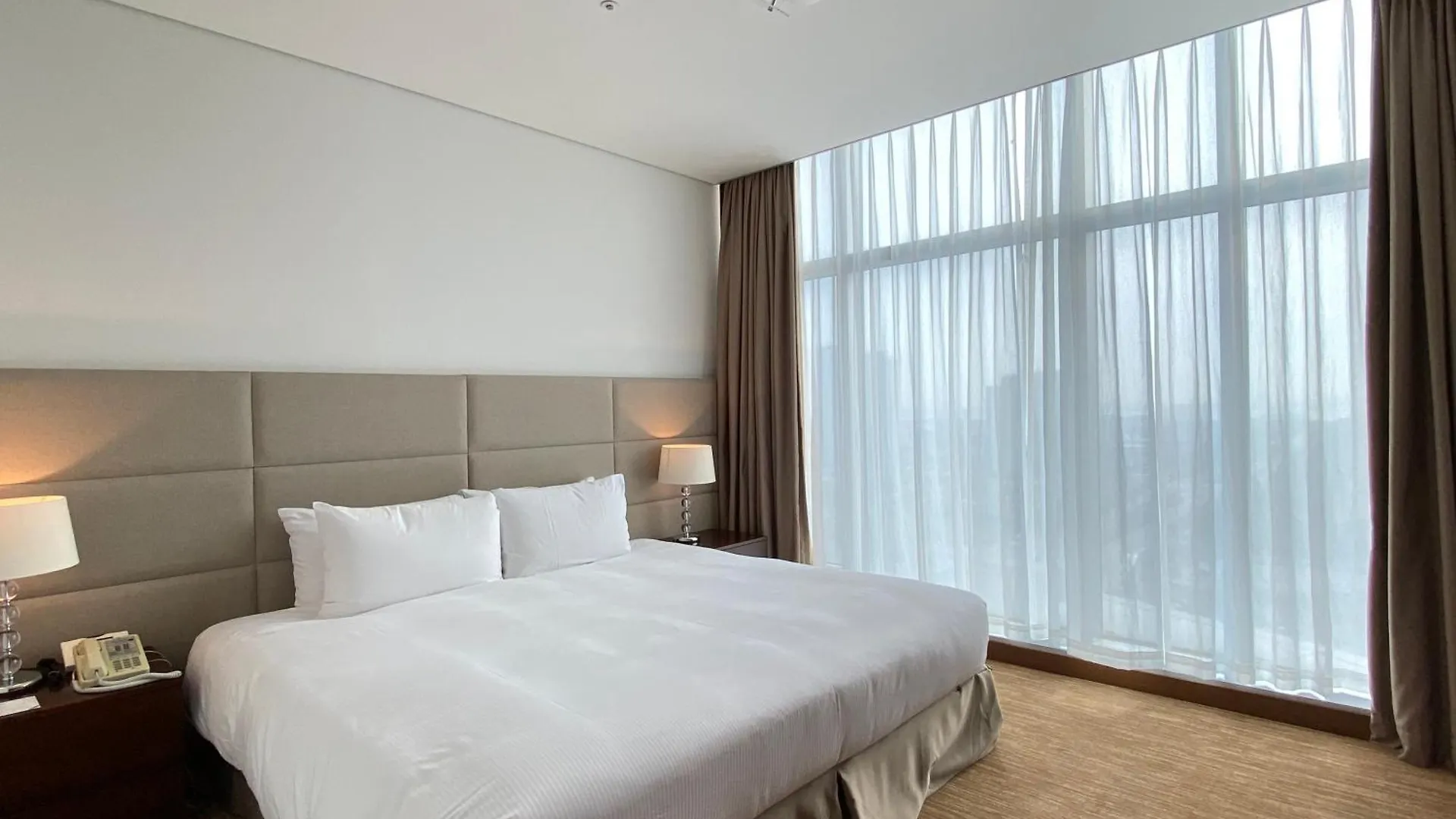 Orakai Songdo Park Hotel Incheon 4*,
