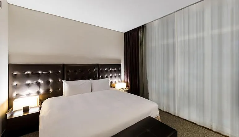 Orakai Songdo Park Hotel Incheon