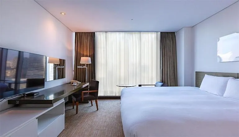 Orakai Songdo Park Hotel Incheon 4*,  South Korea