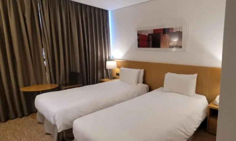Orakai Songdo Park Hotel Incheon South Korea