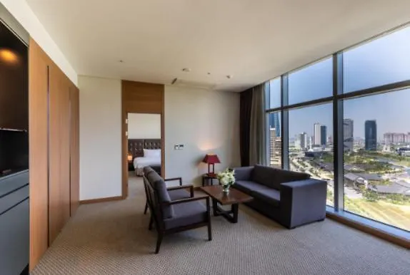 Orakai Songdo Park Hotel Incheon
