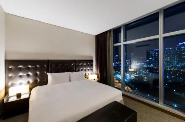 Orakai Songdo Park Hotel Incheon