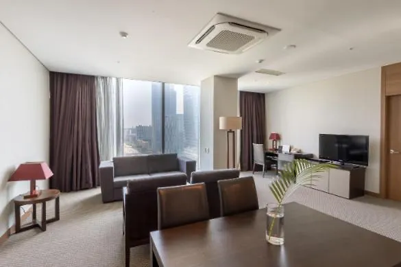 ****  Orakai Songdo Park Hotel Incheon South Korea