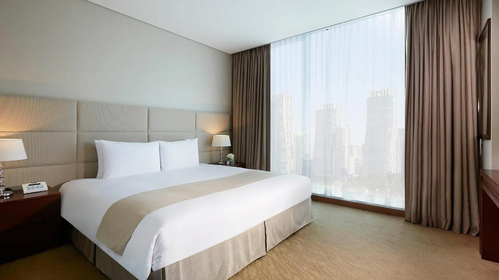 Orakai Songdo Park Hotel Incheon