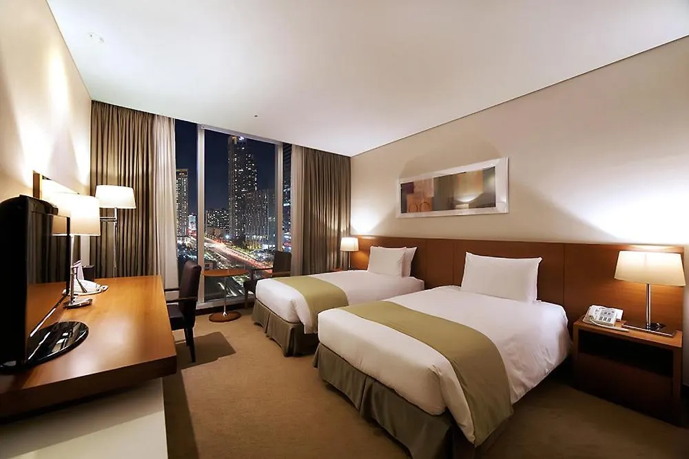 Orakai Songdo Park Hotel Incheon South Korea