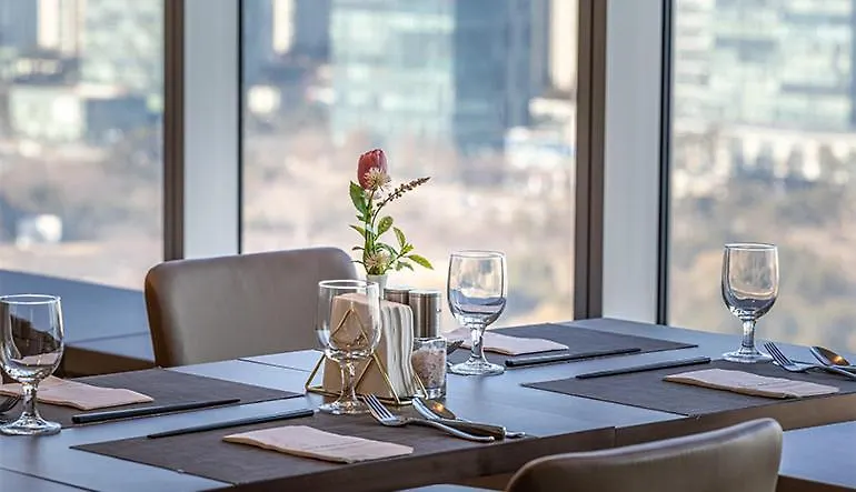 Orakai Songdo Park Hotel Incheon
