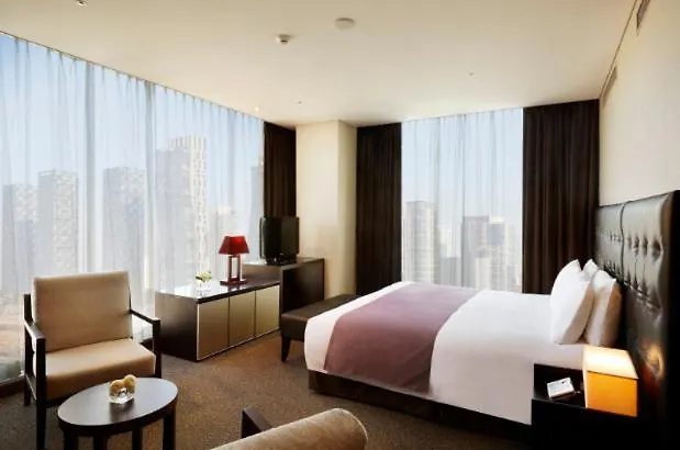 Orakai Songdo Park Hotel Incheon
