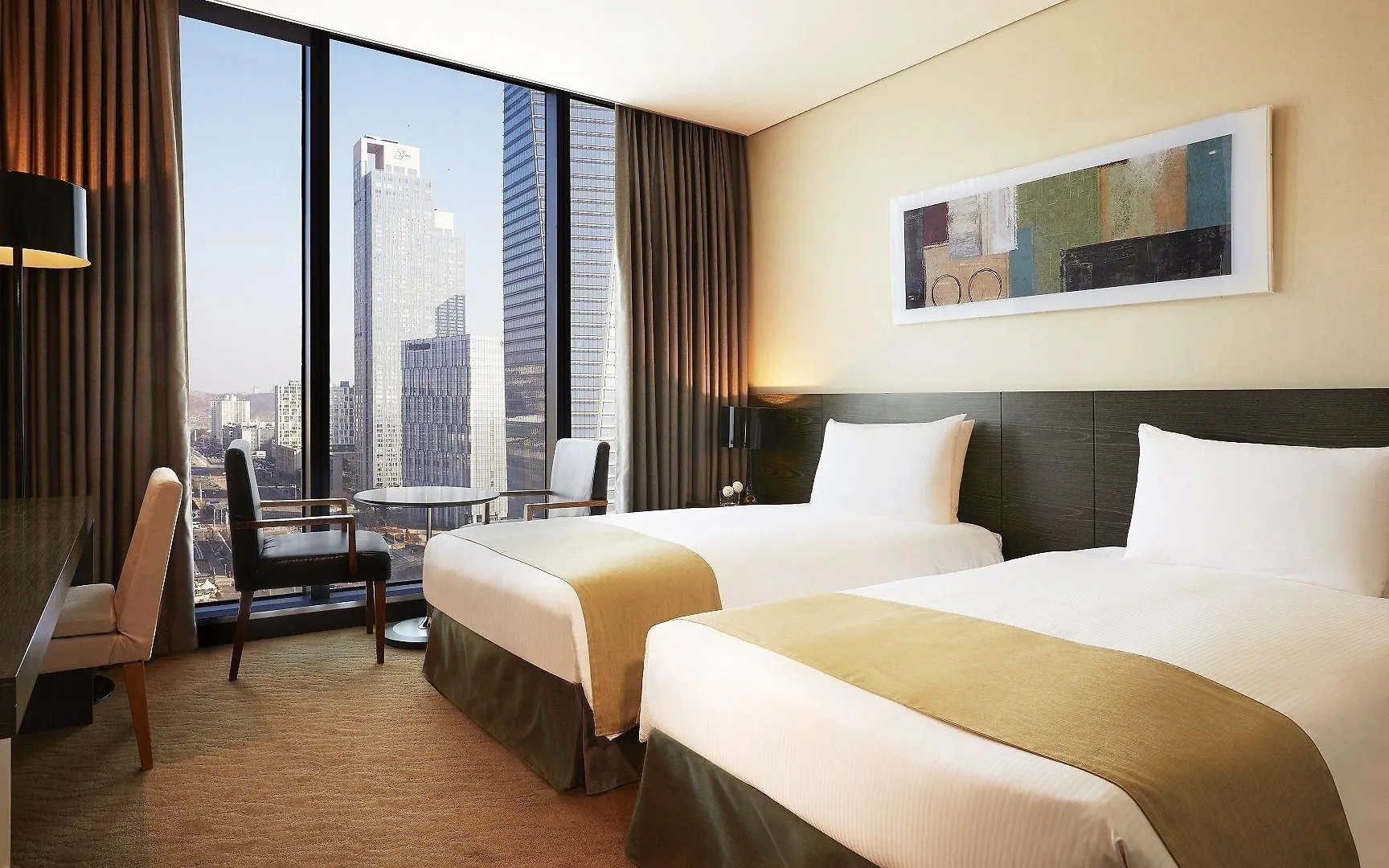 오라카이 송도파크 호텔 인천