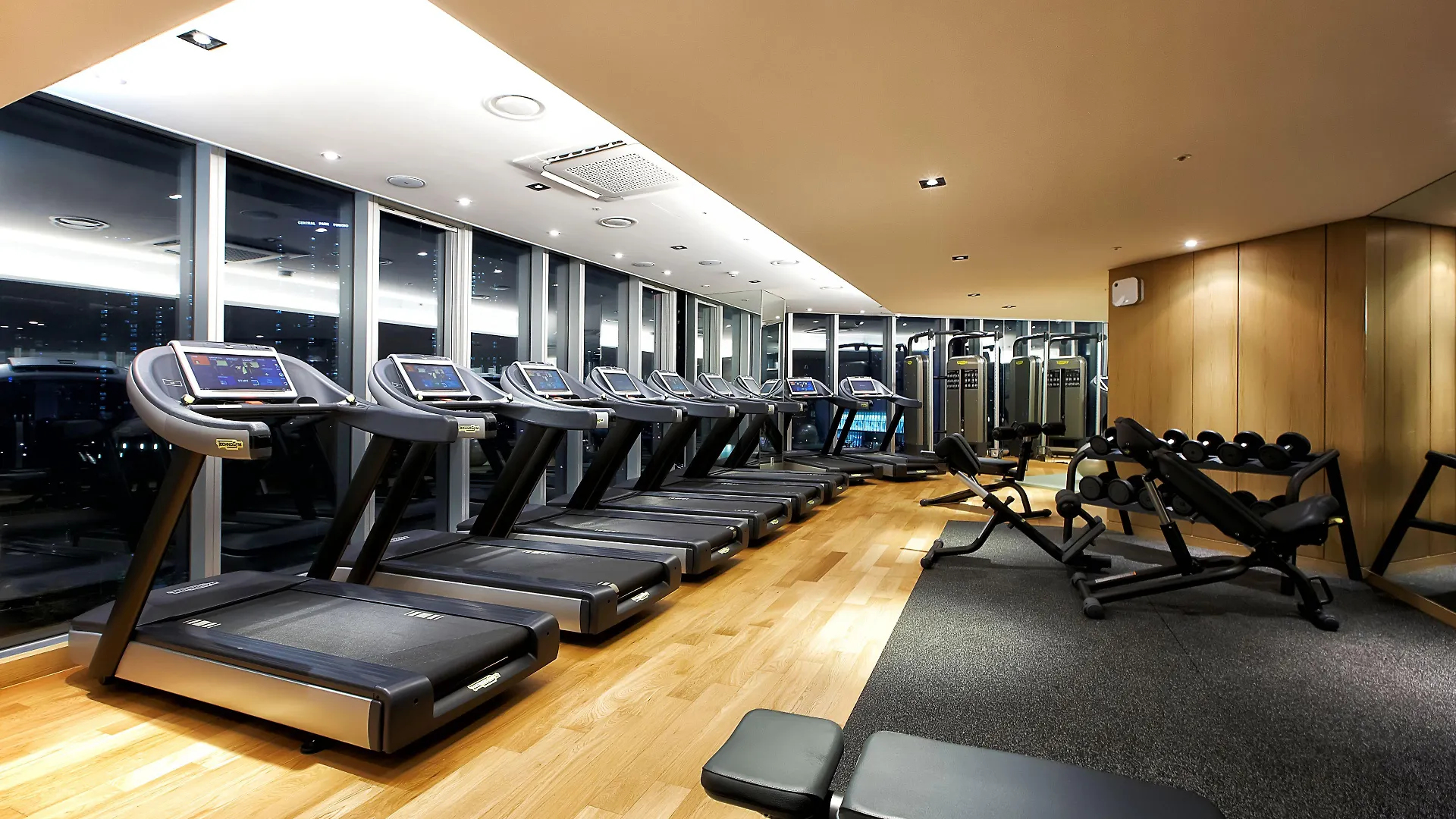 **** Hotel Orakai Songdo Park Hotel, BW Premier Collection Incheon South Korea