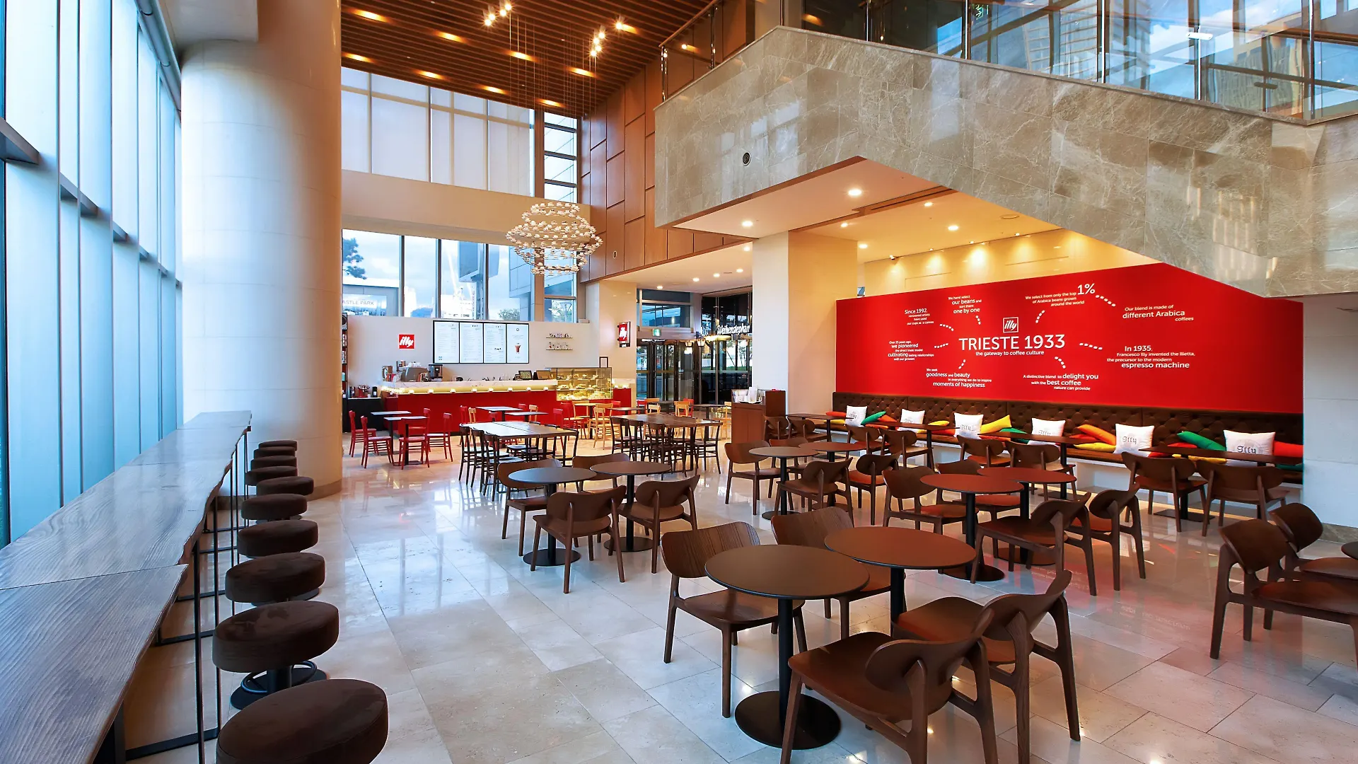 **** Hotel Orakai Songdo Park Hotel, BW Premier Collection Incheon South Korea