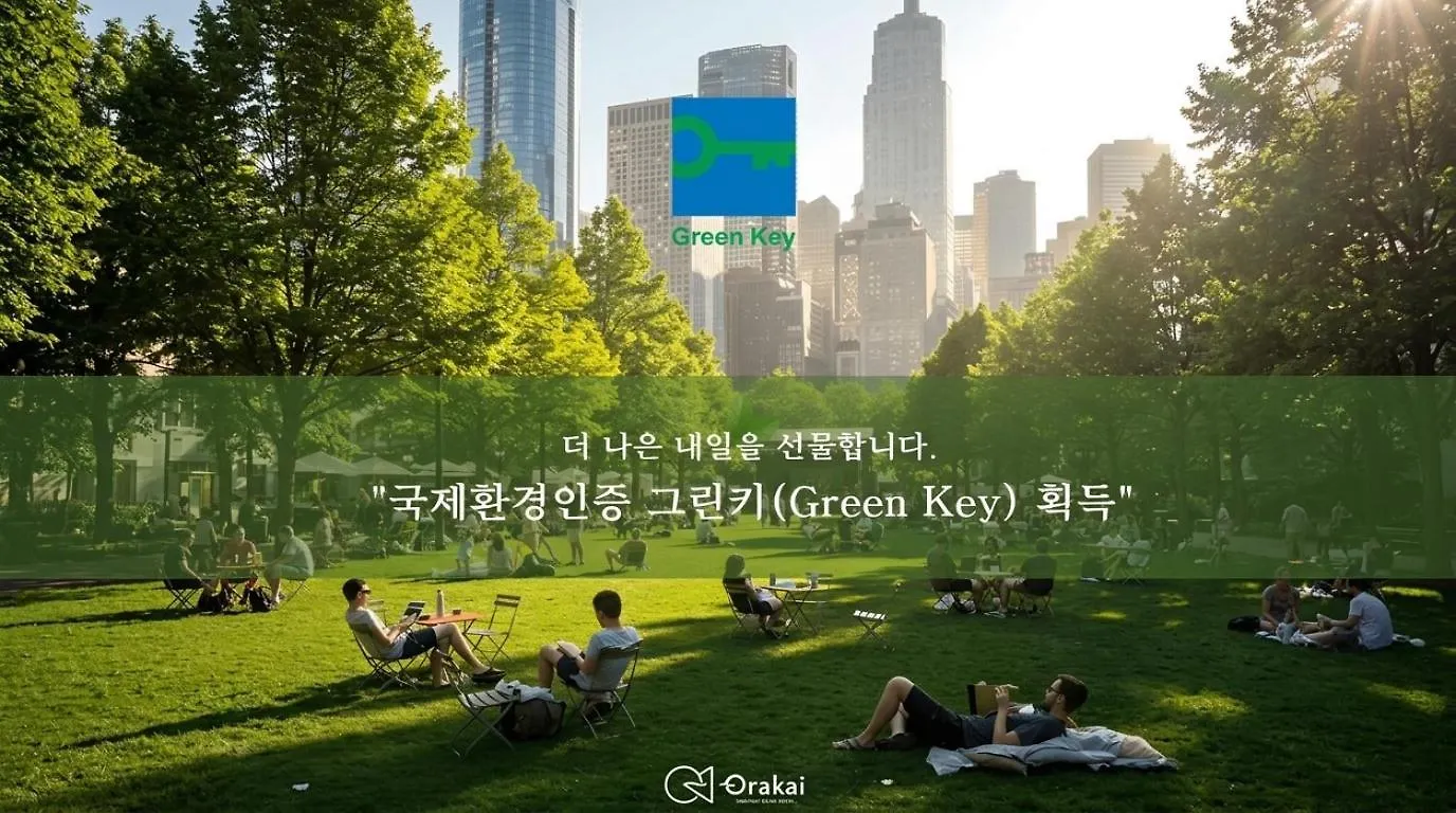 Hotel Orakai Songdo Park Hotel, BW Premier Collection Incheon