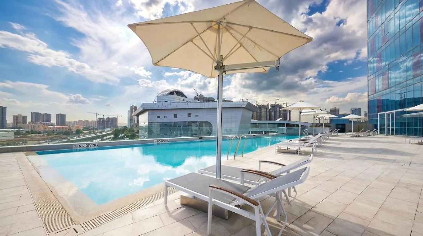Orakai Songdo Park Hotel, BW Premier Collection Incheon South Korea
