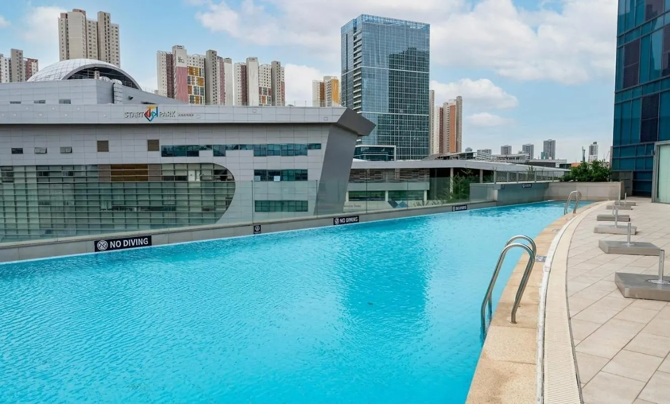 Hotel Orakai Songdo Park Hotel, BW Premier Collection Incheon