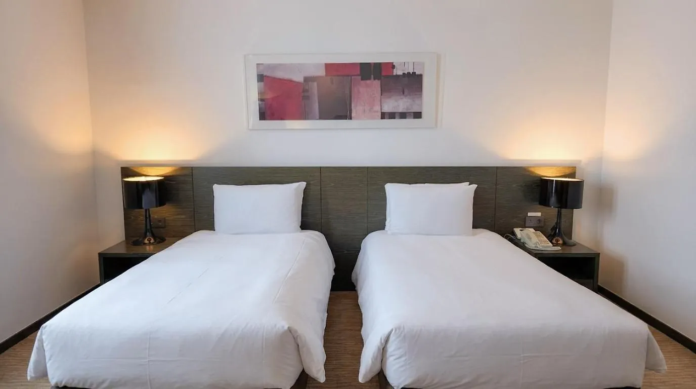 Orakai Songdo Park Hotel, BW Premier Collection Incheon South Korea