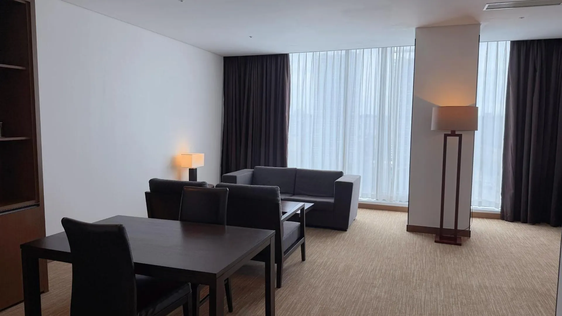 Orakai Songdo Park Hotel, BW Premier Collection Incheon Korsel