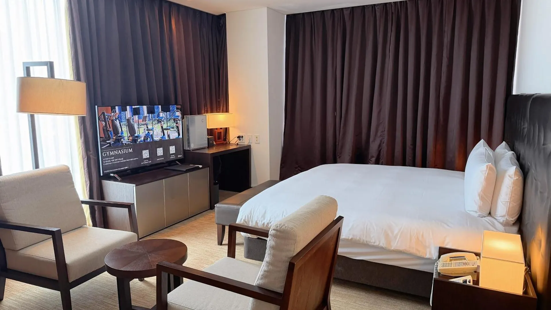 **** Hotel Orakai Songdo Park Hotel, BW Premier Collection Incheon Korsel