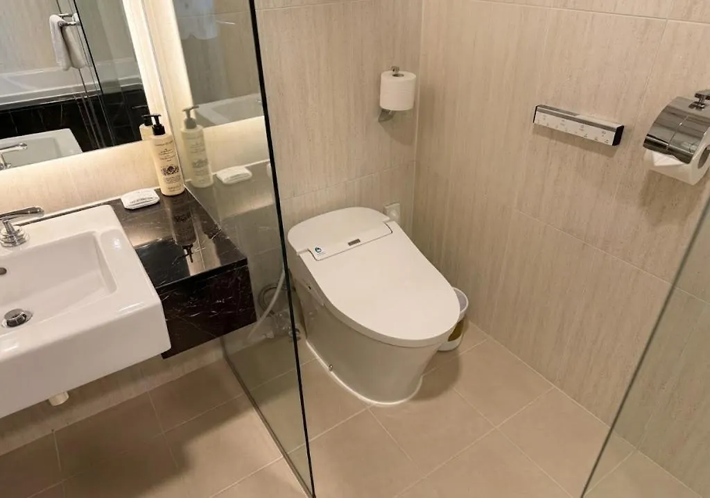 Orakai Songdo Park Hotel, BW Premier Collection Incheon South Korea