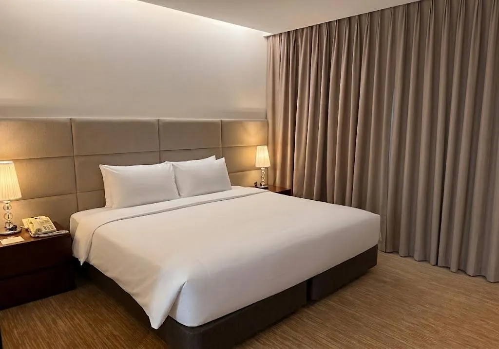 Orakai Songdo Park Hotel, BW Premier Collection Incheon 4*,  South Korea