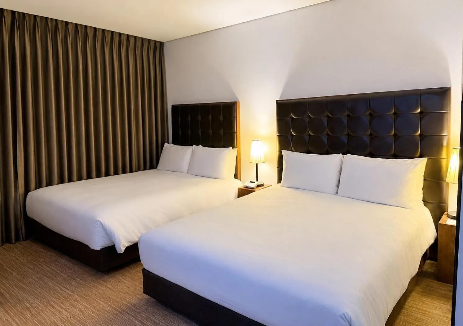 Orakai Songdo Park Hotel, BW Premier Collection Incheon 4*,  South Korea