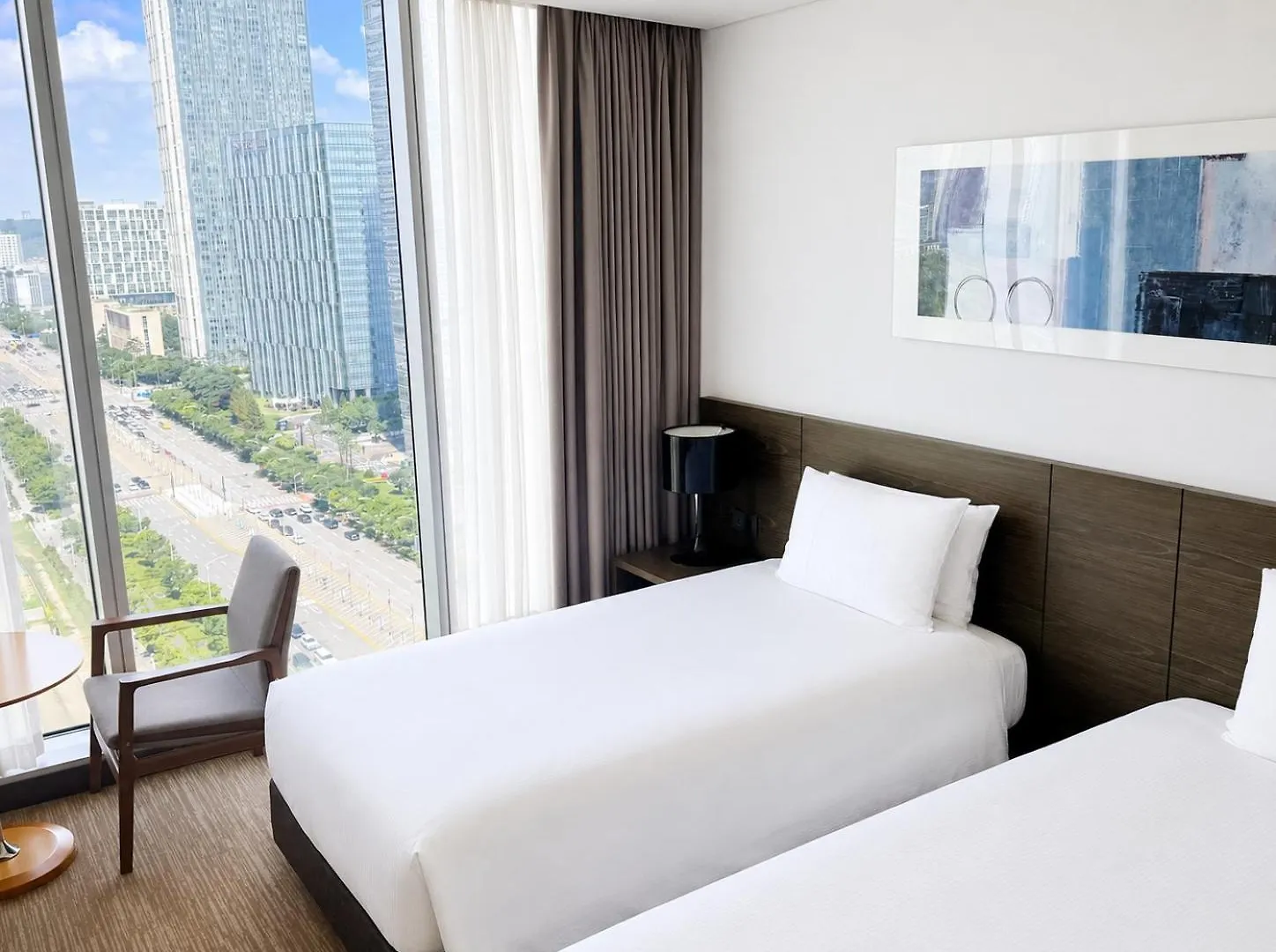 Orakai Songdo Park Hotel, BW Premier Collection Incheon