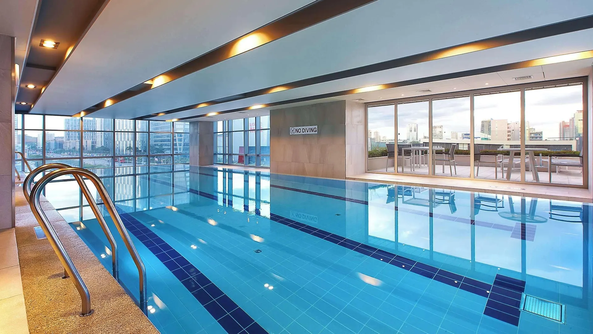 **** Hotel Orakai Songdo Park Hotel, BW Premier Collection Incheon Korsel