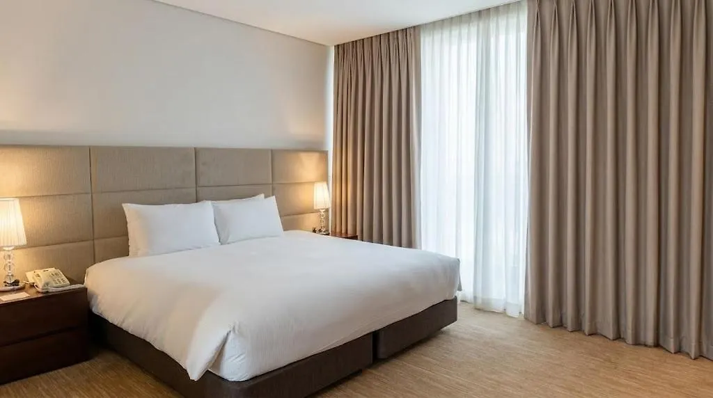 Hotel Orakai Songdo Park Hotel, BW Premier Collection Incheon