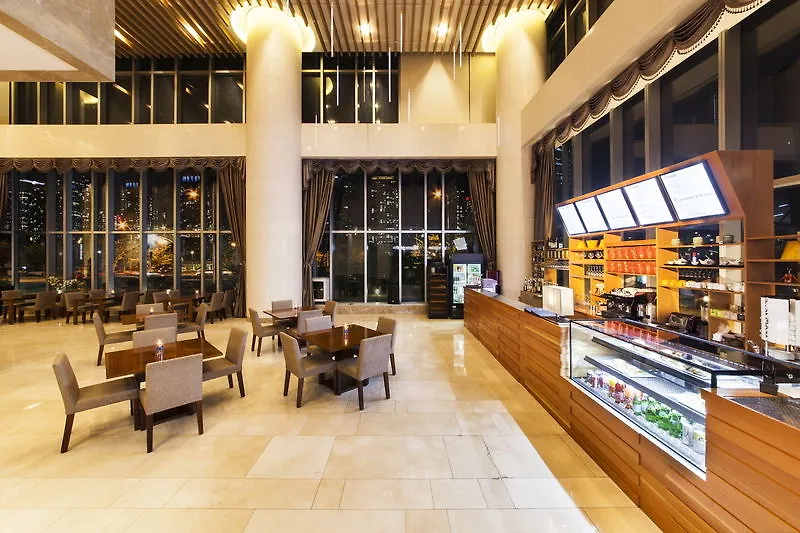 ****  Orakai Songdo Park Hotel Incheon South Korea