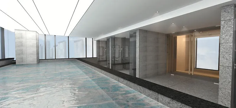 ****  Orakai Songdo Park Hotel Incheon South Korea