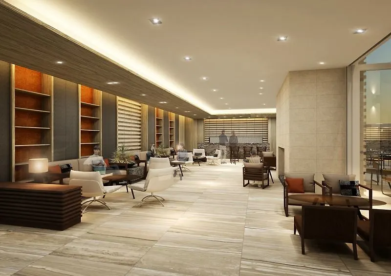 Orakai Songdo Park Hotel Incheon 4*,  South Korea