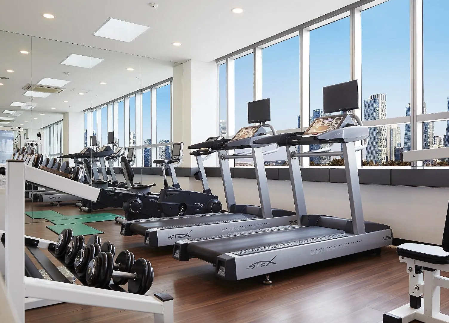 Orakai Songdo Park Hotel Incheon 4*,
