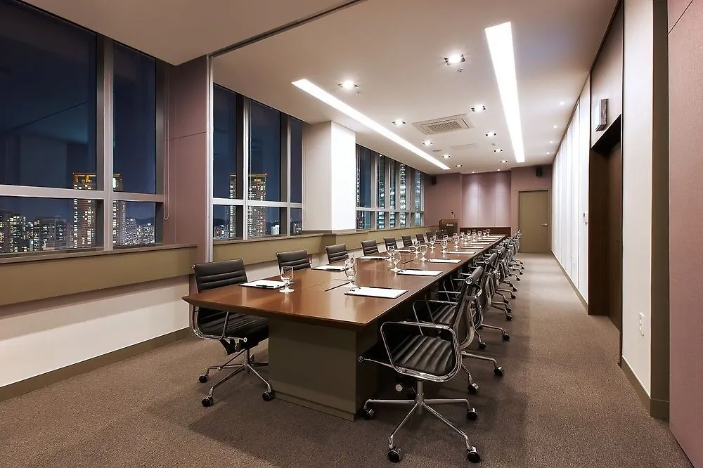 Orakai Songdo Park Hotel Incheon