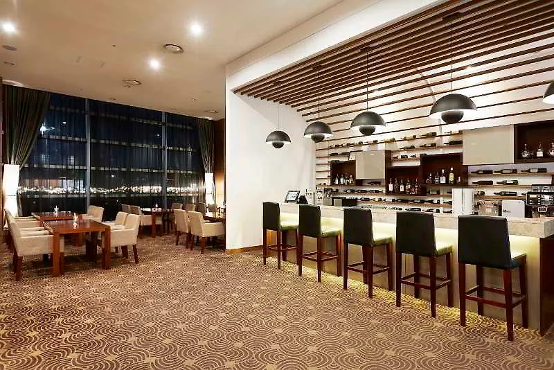 Orakai Songdo Park Hotel Incheon