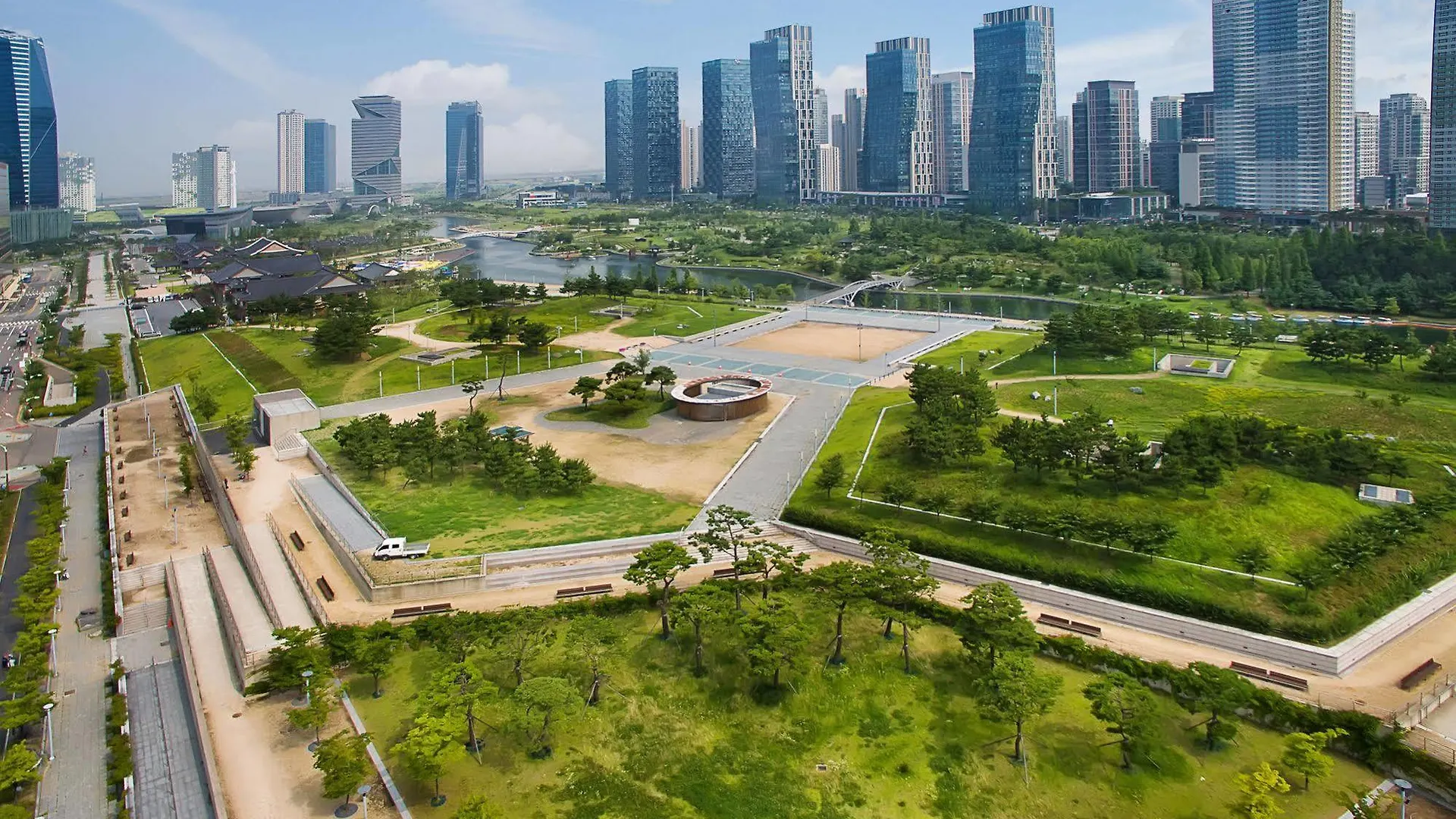 Orakai Songdo Park Hotel Incheon 4*,  South Korea