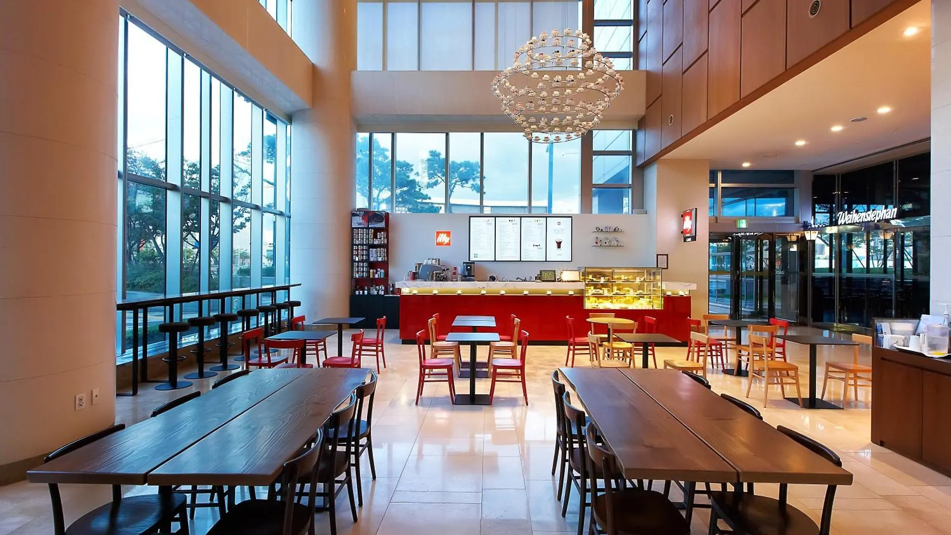 Orakai Songdo Park Hotel, BW Premier Collection Incheon 4*,