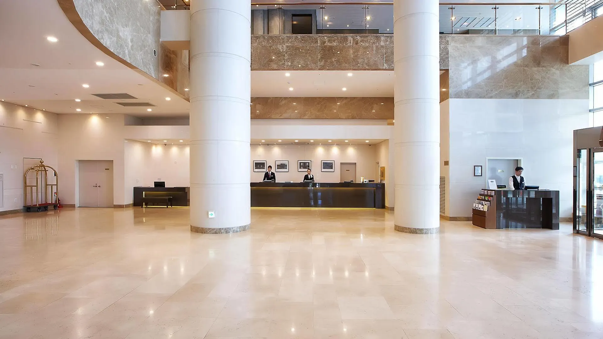 Orakai Songdo Park Hotel Incheon