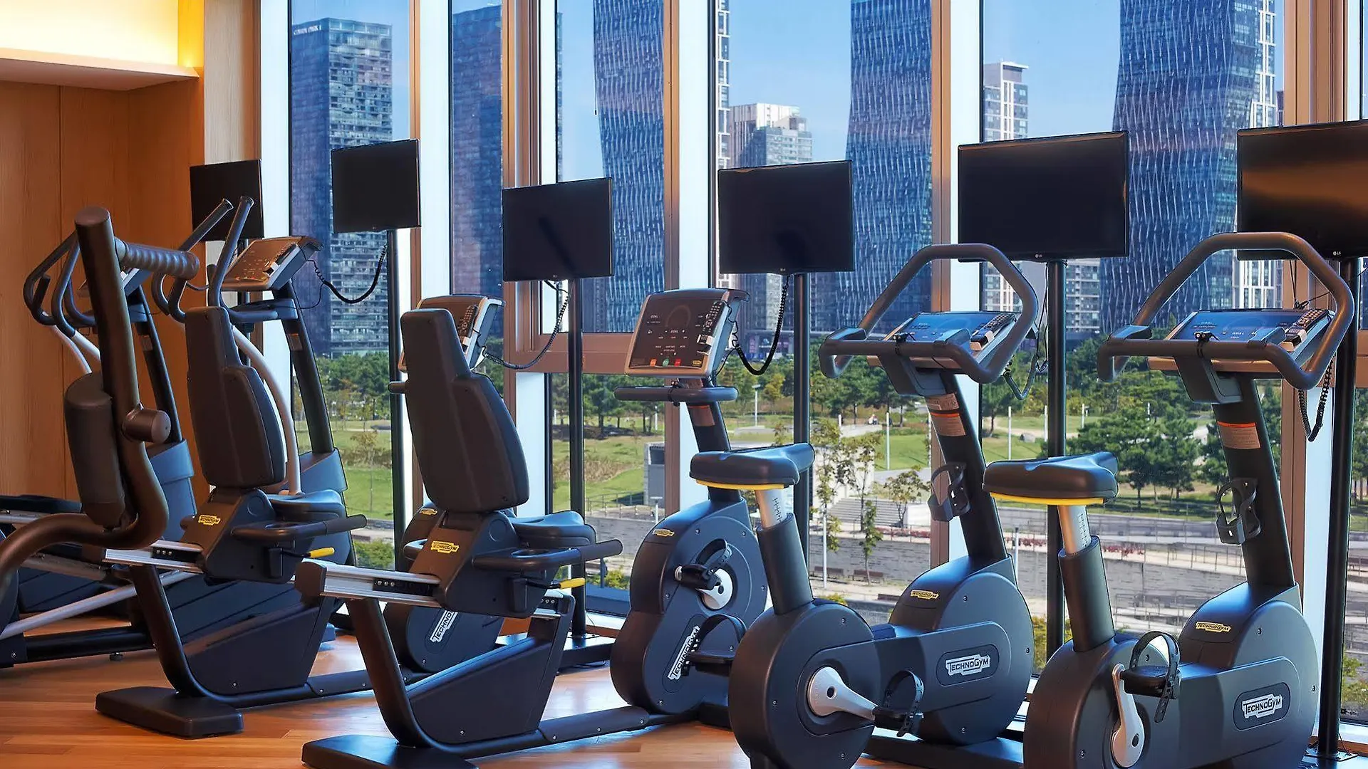 Orakai Songdo Park Hotel Incheon