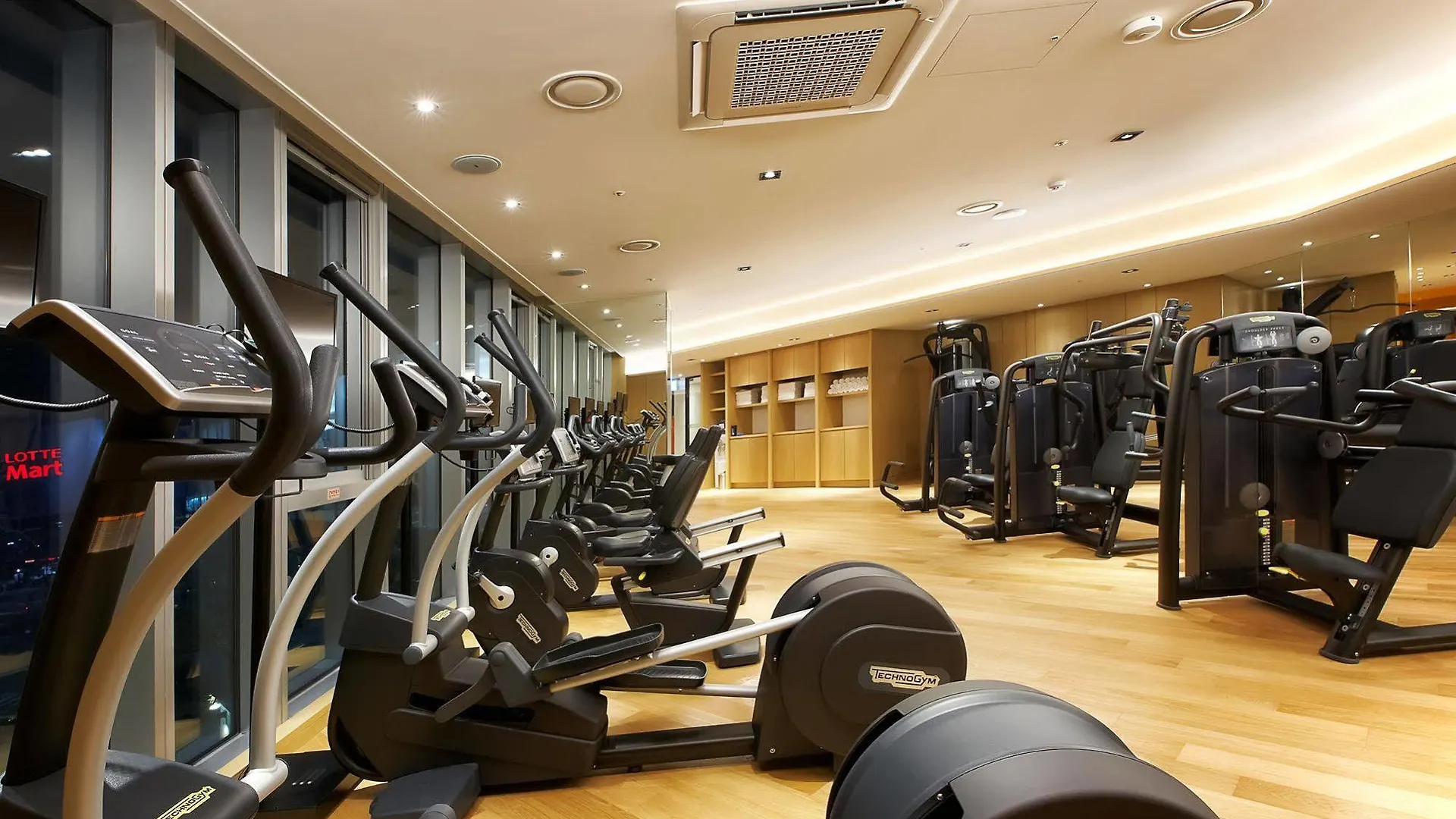 Orakai Songdo Park Hotel Incheon South Korea